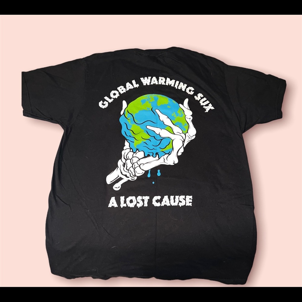 Zumiez Lost cause Tee
